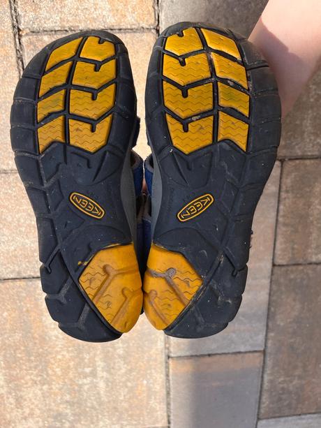 Sandalky keen cnx 34, keen,34