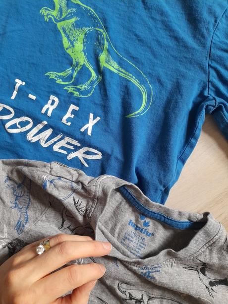 Lupilu dino tricka s dlhym r. 110/116, lupilu,116