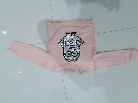 Detská mikinka, 110