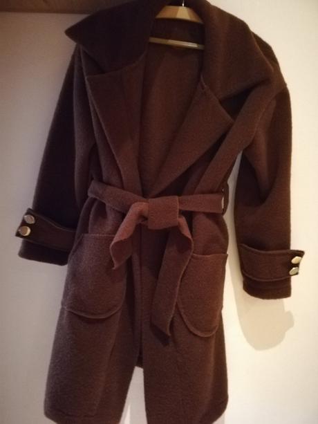 Jarný /jesenný kabátik, l