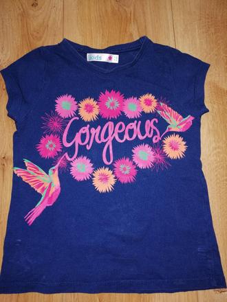 Kvetinové tricko, 110