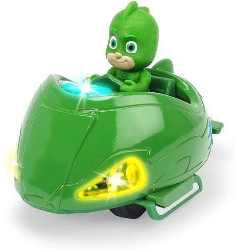 Pj masks gecko autíčko so svetlami a zvukmi, 