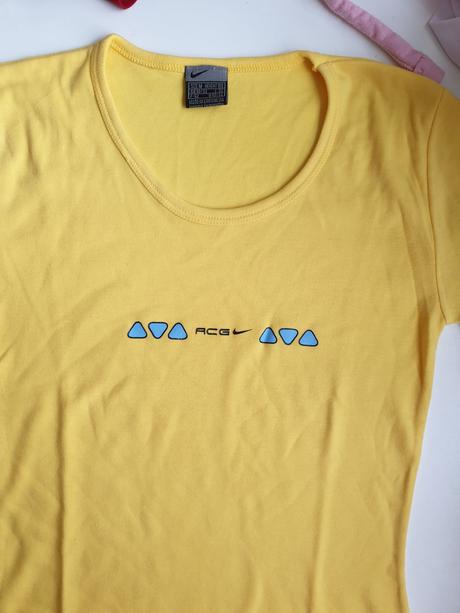 Tričko acg nike, nike,m
