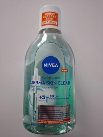 Micelárna čistiaca voda 400ml, 