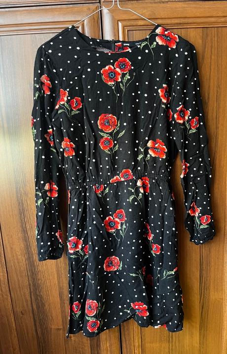 Šaty s bodkami, sinsay,xs