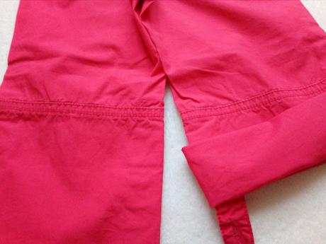 Nohavice na leto, tik & tak,86