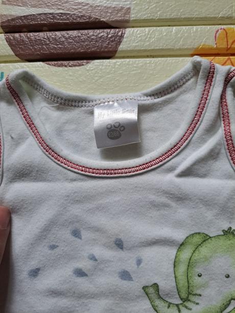 Body 68cm, 6ks, 68–80