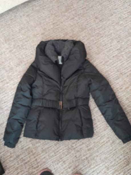 Malo nosená zimná bunda, kenvelo,m