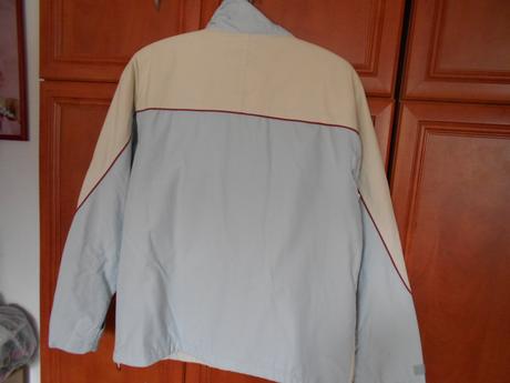 Vetrovka, reebok,xl