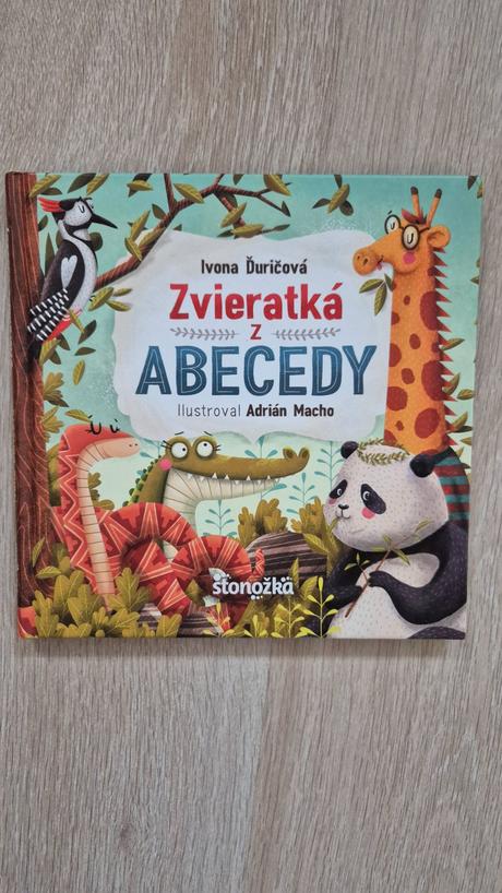 Zvieratka z abecedy, 
