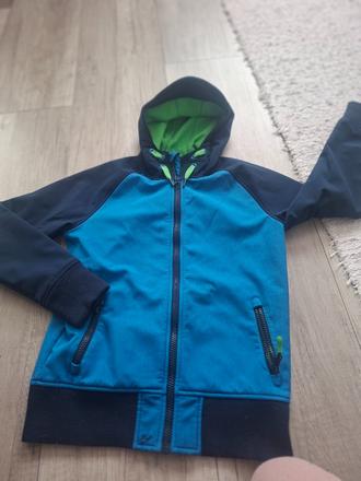 Softsheelova bunda, lewro,164