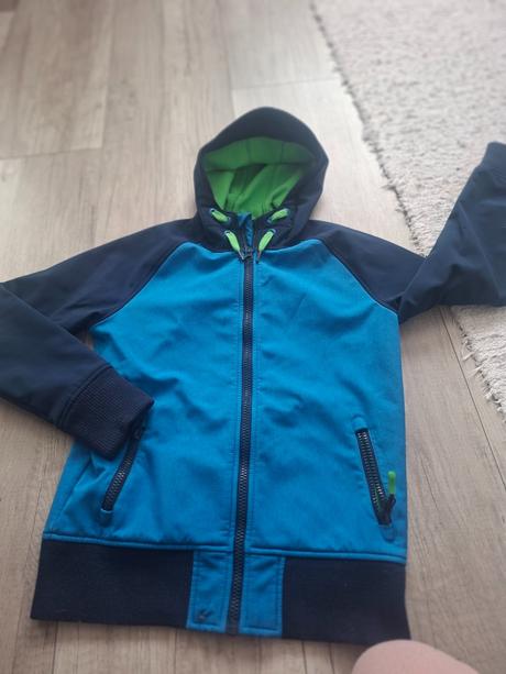 Softsheelova bunda, lewro,164