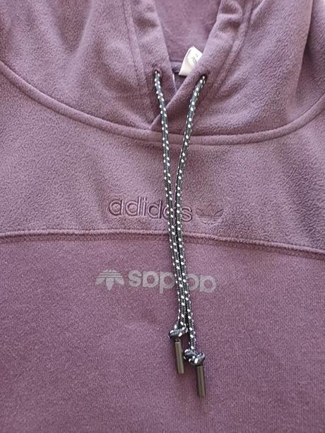 Skvelá mikina adidas č.m/l, adidas,l