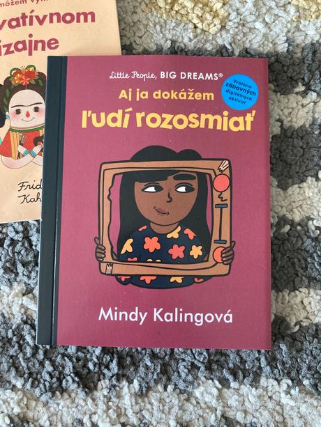 Little people big dreams, 