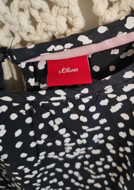 Blúzka s.oliver, s.oliver,m