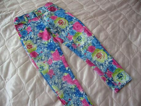 Hrubšie bavlnene rifle, 110