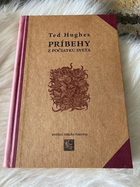 Príbehy z počiatku sveta ted hughes (1994),