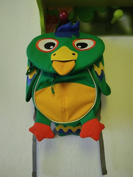 Detský ruksak affenzahn, 