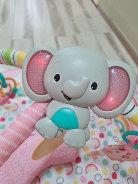 Bright starts hracia deka s príslušenstvom, 