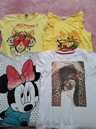 Tricka kr.rukav 14e, disney,152