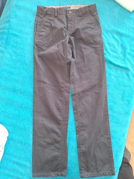 Chino nohavice, tommy hilfiger,164