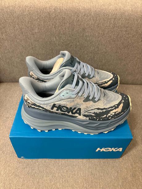 Pánske tenisky hoka stinson 7 - bwr, 40