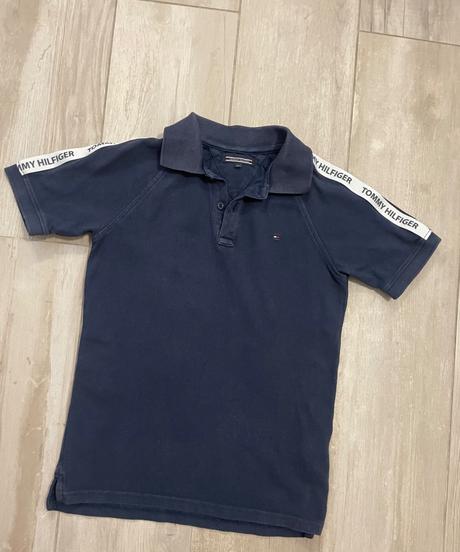 Th polokošeľa, tommy hilfiger,152