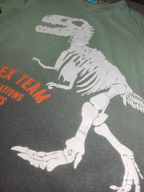 Bavlnené tričko, 134