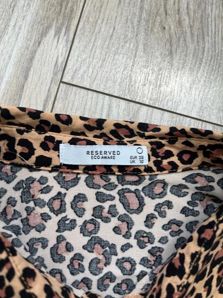 Blúzka reserved, reserved,38
