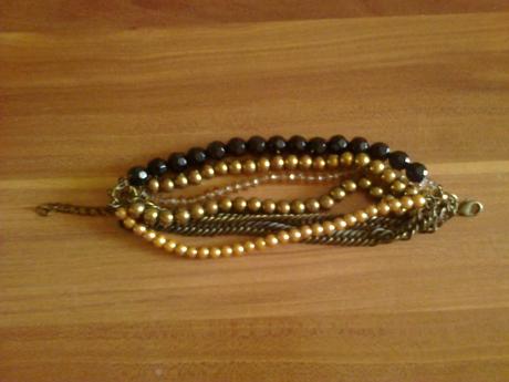 Náramok na ruku, new yorker