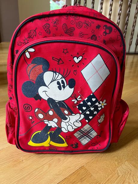 Ruksak s minnie, disney