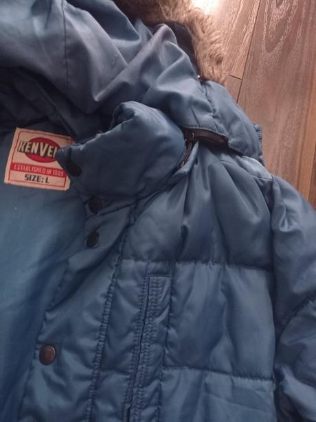 Zimná bunda kenvelo, kenvelo,l