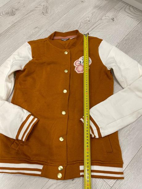 Horčicová mikina, pepperts,164