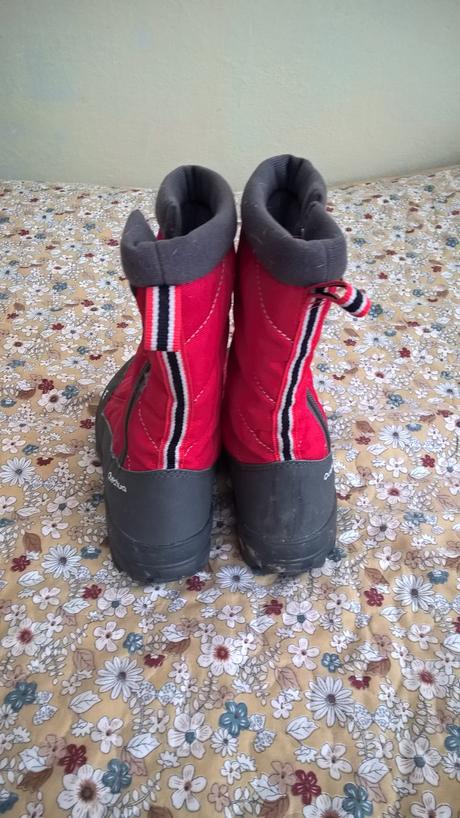 Zimné topánky, quechua,31