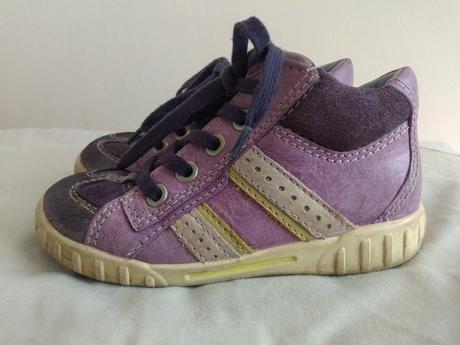 Ecco topanky, vel. 25, ecco,25
