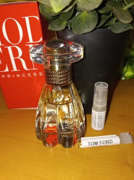 Lanvin modern princess 30 ml+ tom ford+good girl,