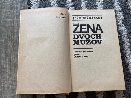 Žena dvoch mužov (1970), 