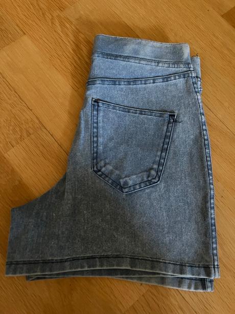 Elastické šortky, h&m,158