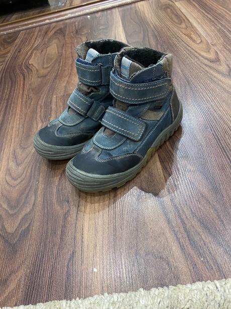 Zimne topanky, richter,32