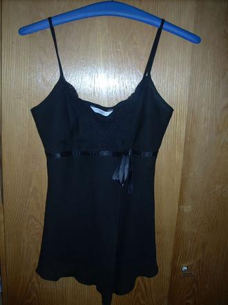 Tričko na ramienka, new look,36