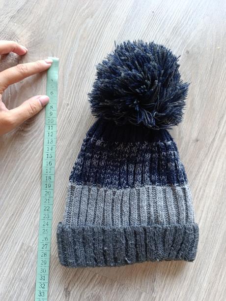 Set 2 zimných čiapok, 98