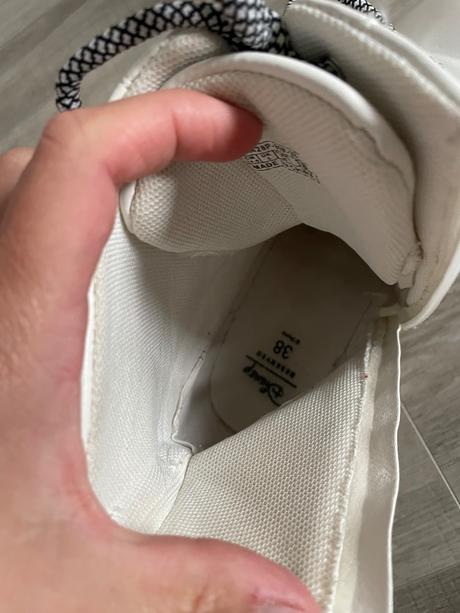 Prechodné topánky, reserved,38