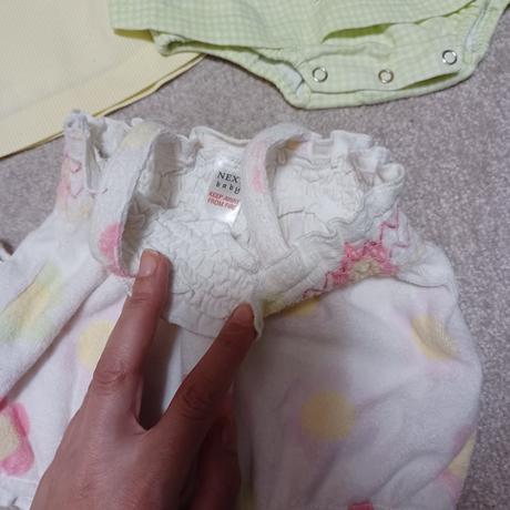 Balík pre dievčatko 1- 3 mesiace 56, 50–62