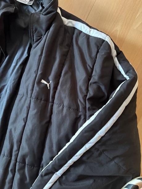 Zimná bunda puma vel.xxl, puma,xxl
