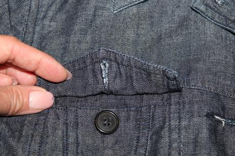 Rifľová bunda hugo boss v. 36, hugo boss,36