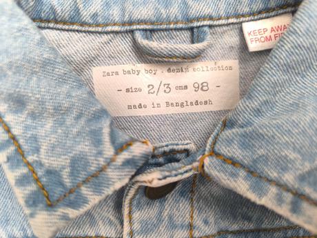 Riflova bunda zara, zara,98