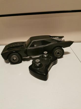 Auto batman na ovladanie, 