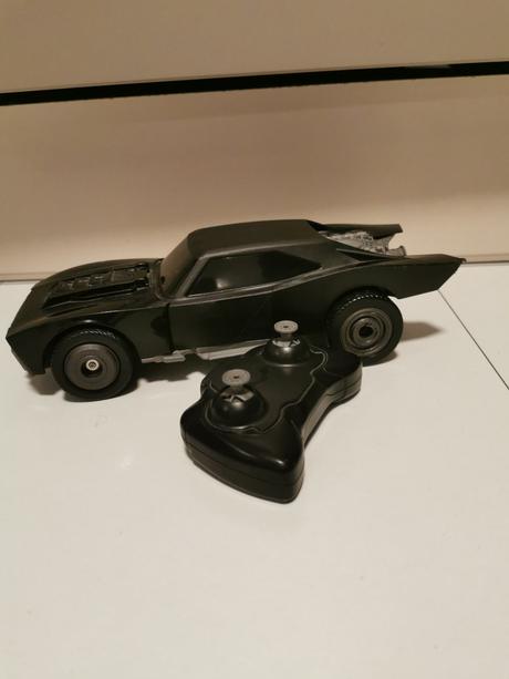 Auto batman na ovladanie,