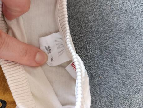 Zara tričko, zara,92