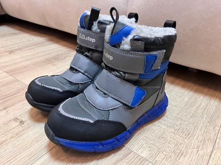 D.d.step čižmičky, d.d.step,34